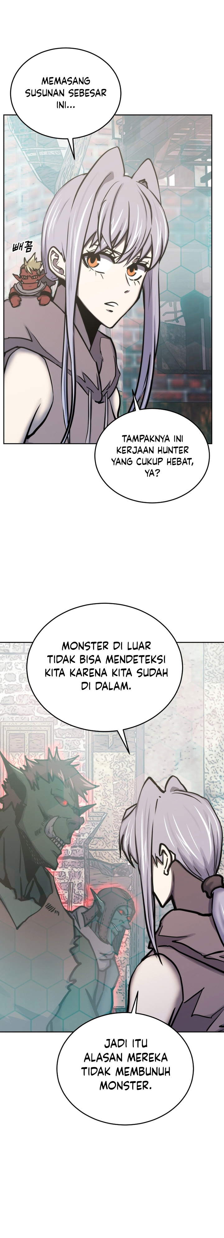 Player from Today Onwards chapter 117