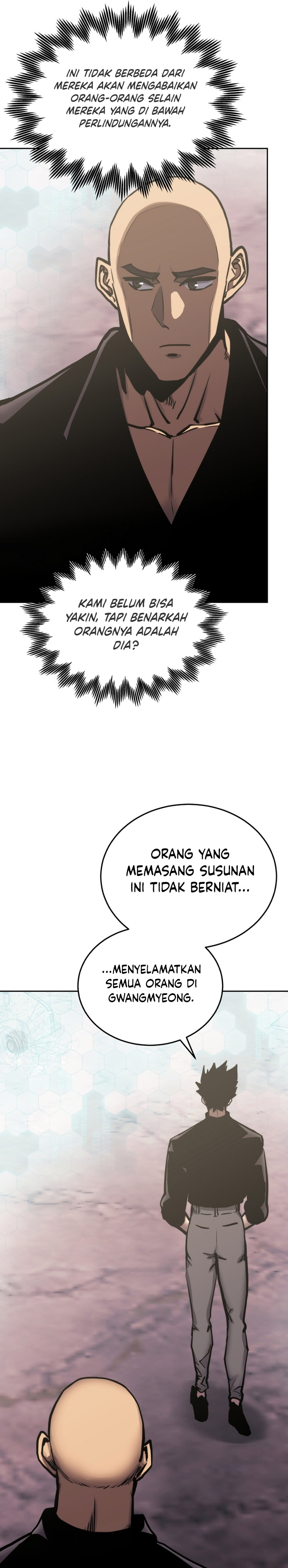 Player from Today Onwards chapter 117