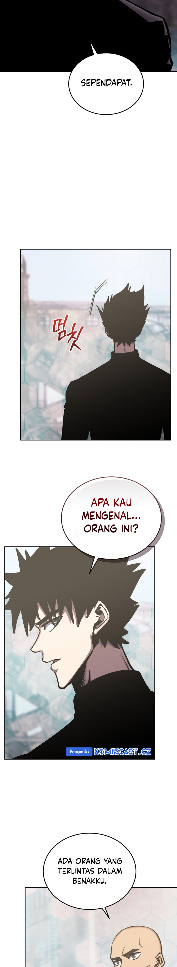 Player from Today Onwards chapter 117