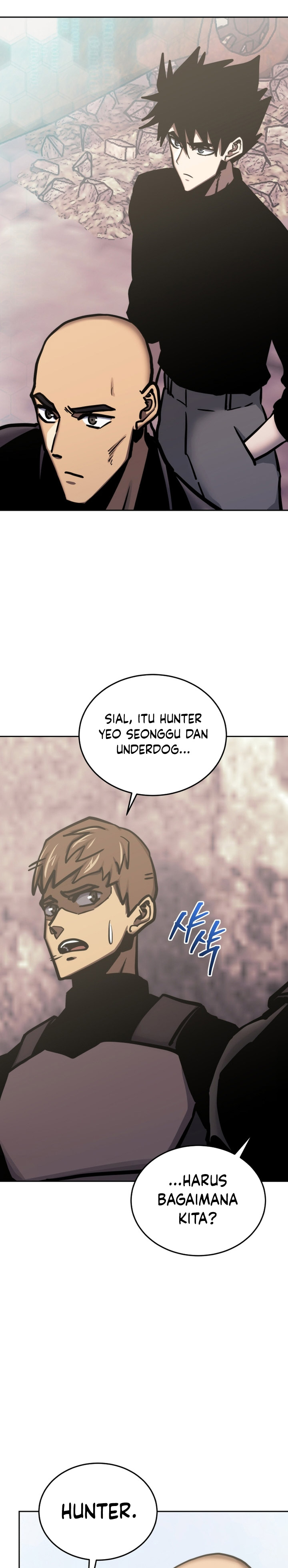 Player from Today Onwards chapter 117