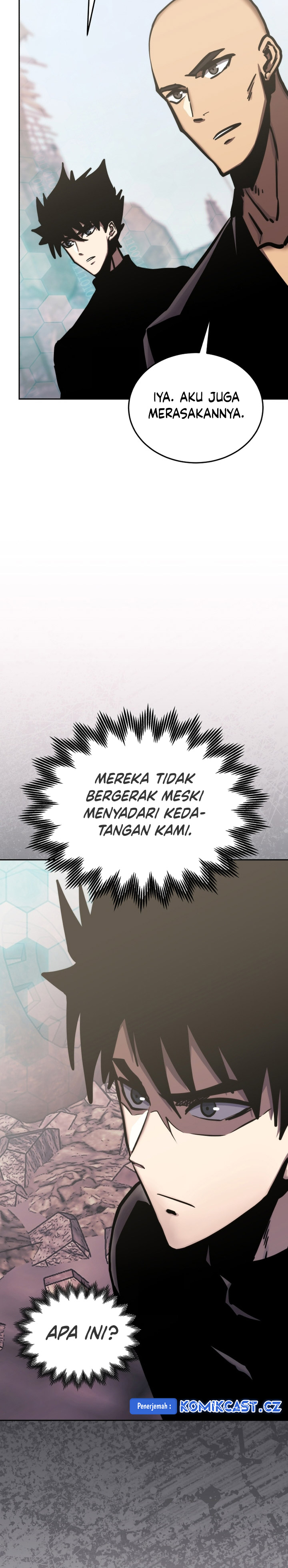 Player from Today Onwards chapter 117