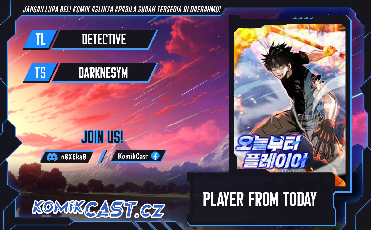 Player from Today Onwards chapter 120