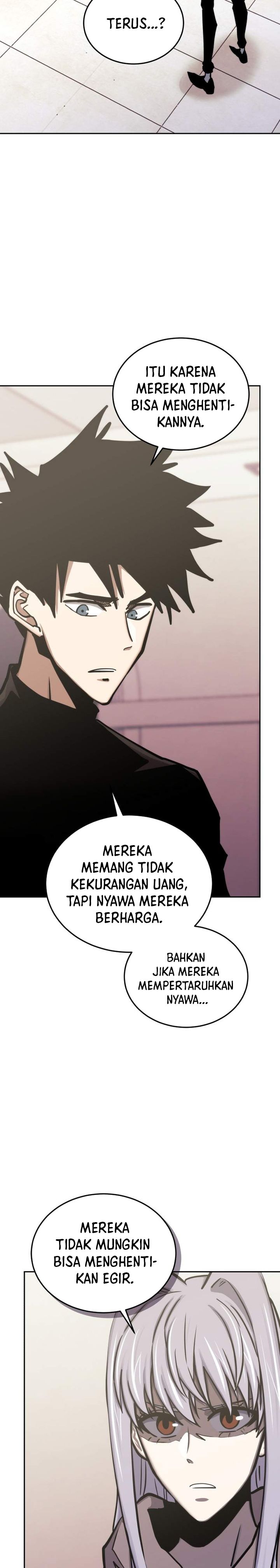 Player from Today Onwards chapter 120