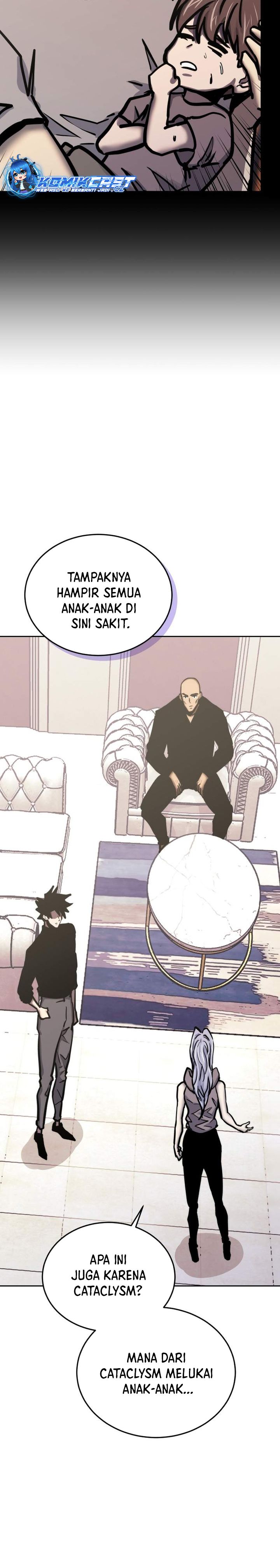 Player from Today Onwards chapter 120