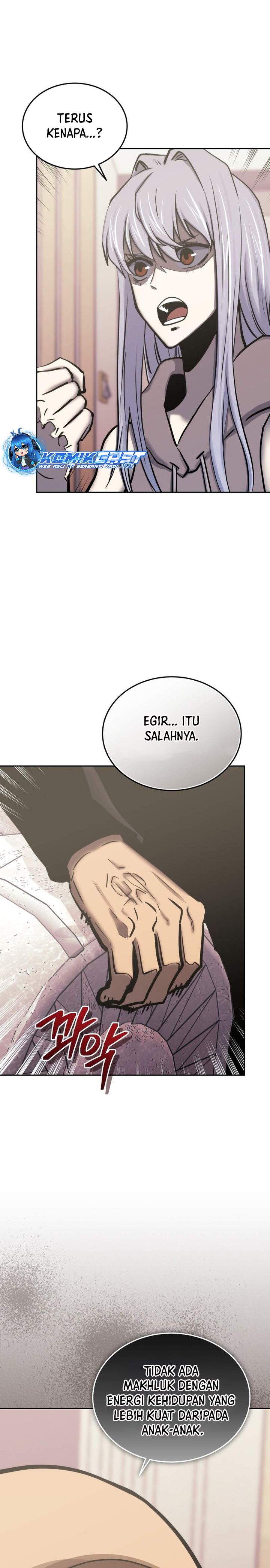 Player from Today Onwards chapter 120