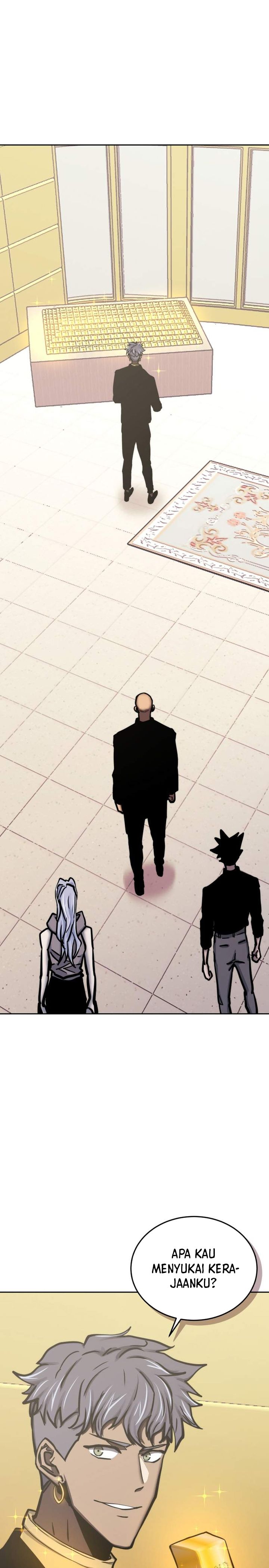 Player from Today Onwards chapter 120