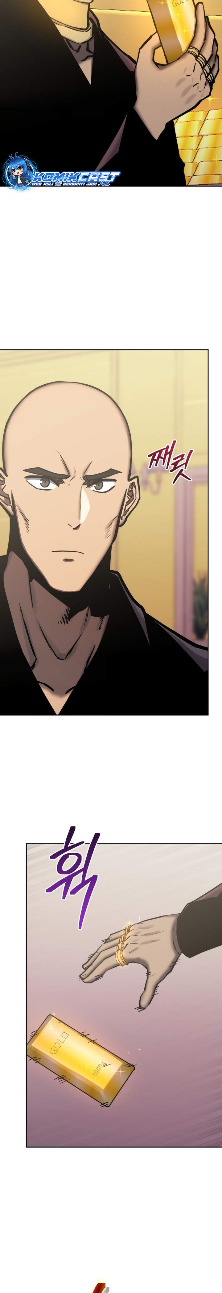 Player from Today Onwards chapter 120