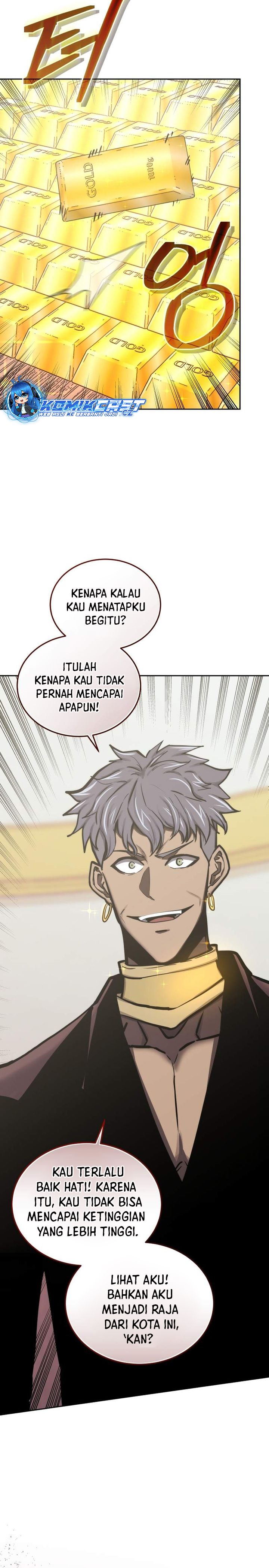 Player from Today Onwards chapter 120