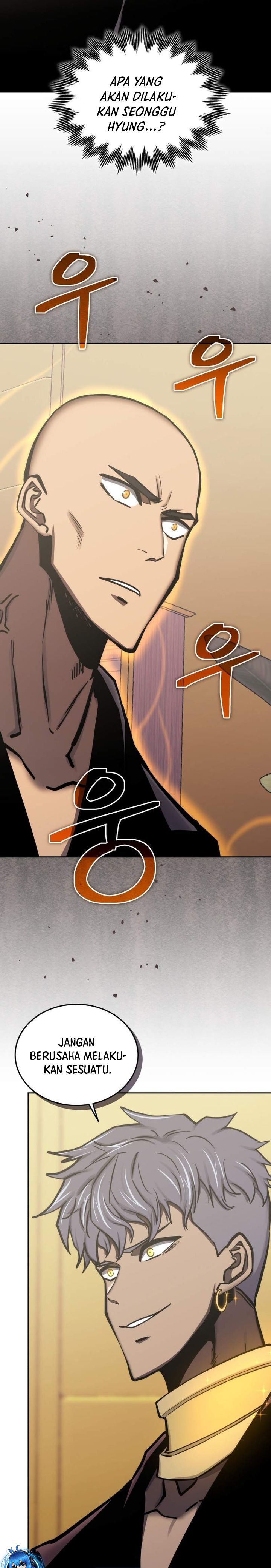 Player from Today Onwards chapter 120
