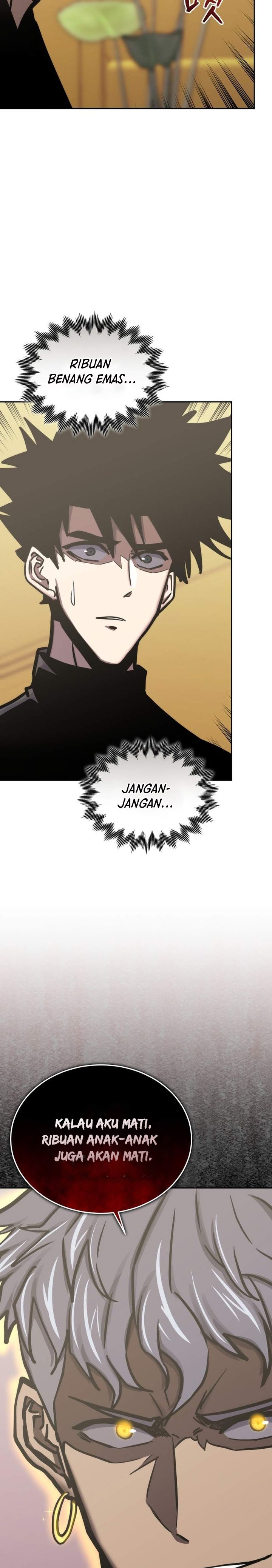 Player from Today Onwards chapter 120