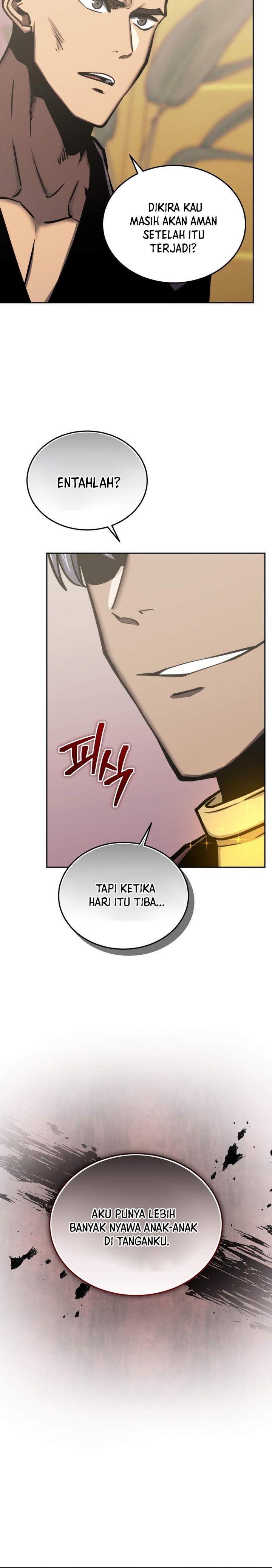 Player from Today Onwards chapter 120