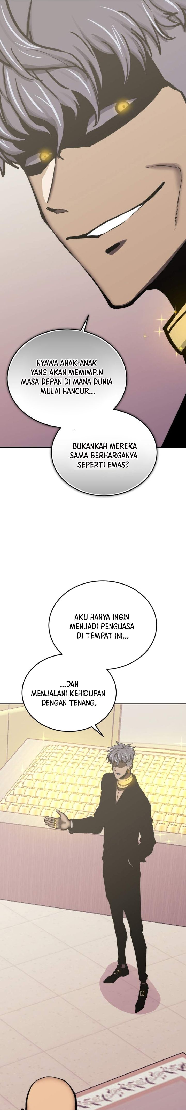 Player from Today Onwards chapter 120