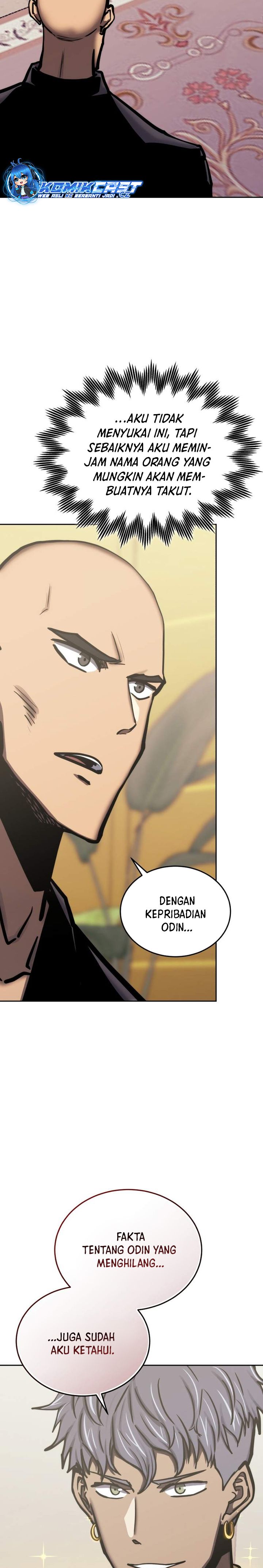 Player from Today Onwards chapter 120
