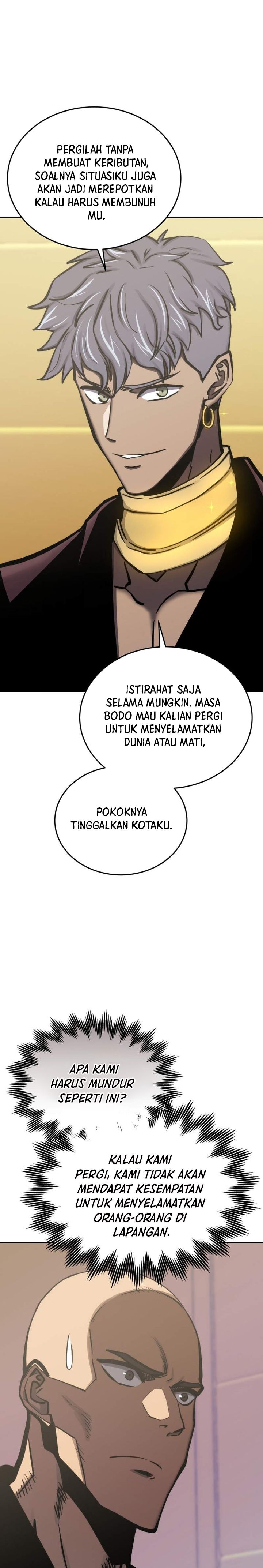 Player from Today Onwards chapter 120