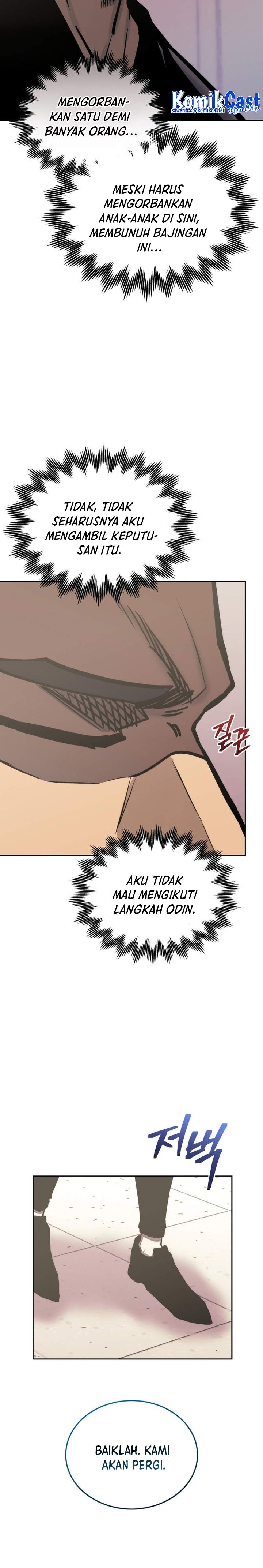 Player from Today Onwards chapter 120