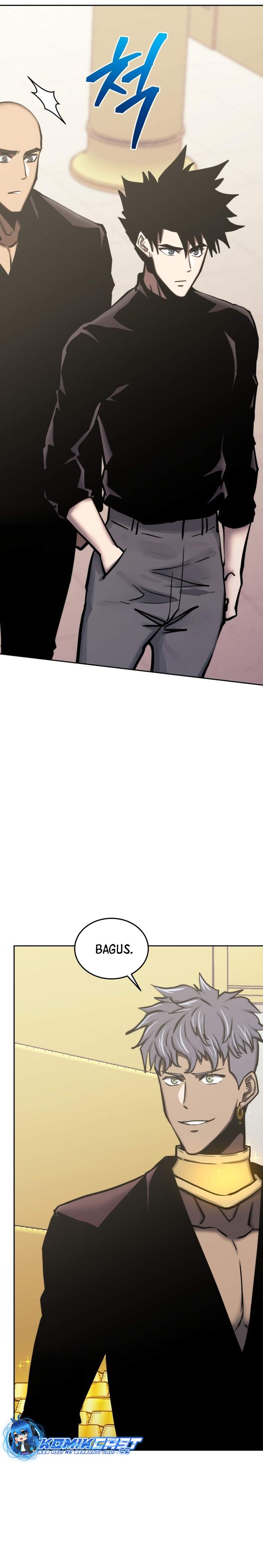 Player from Today Onwards chapter 120