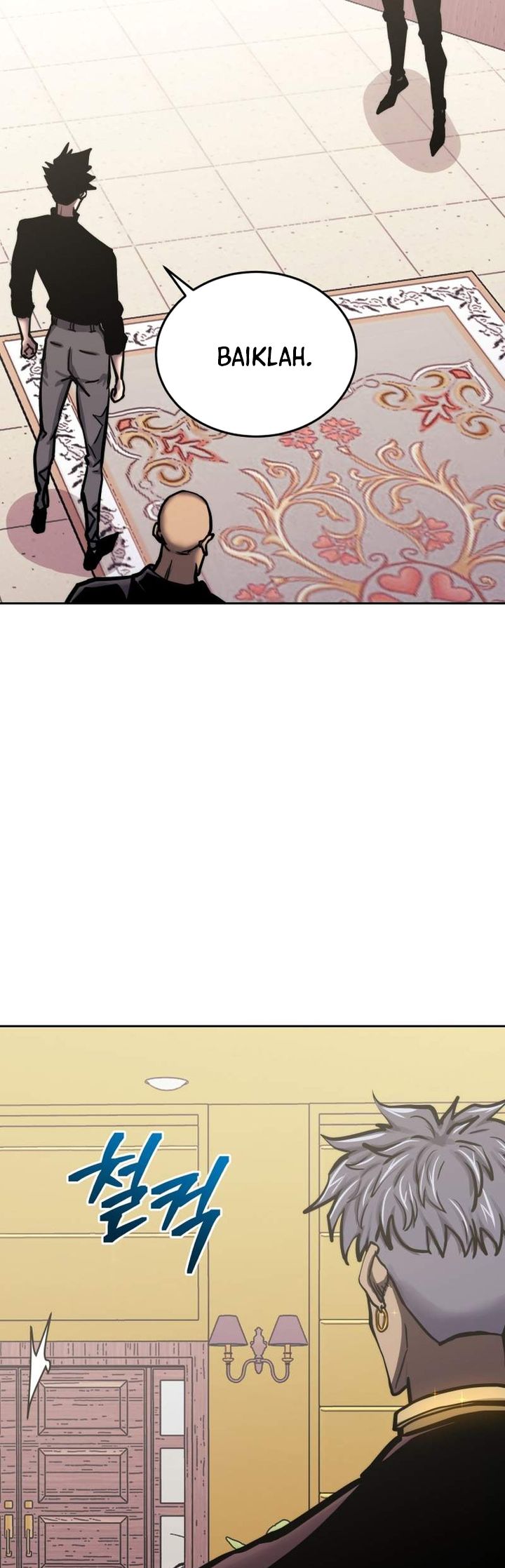 Player from Today Onwards chapter 120