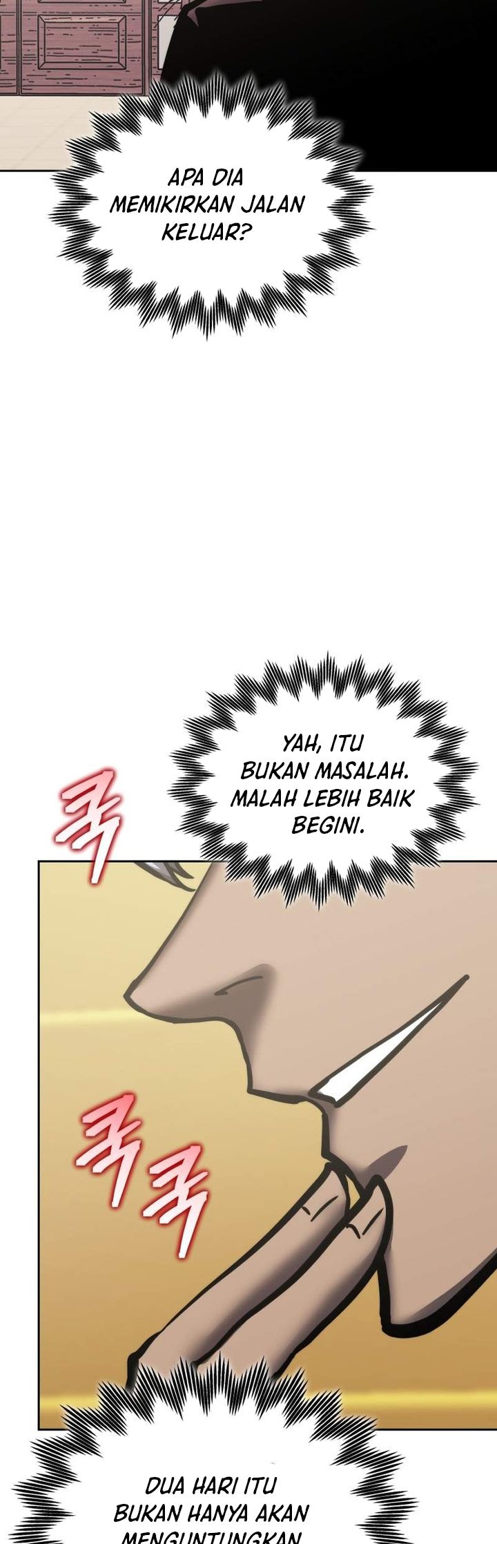 Player from Today Onwards chapter 120