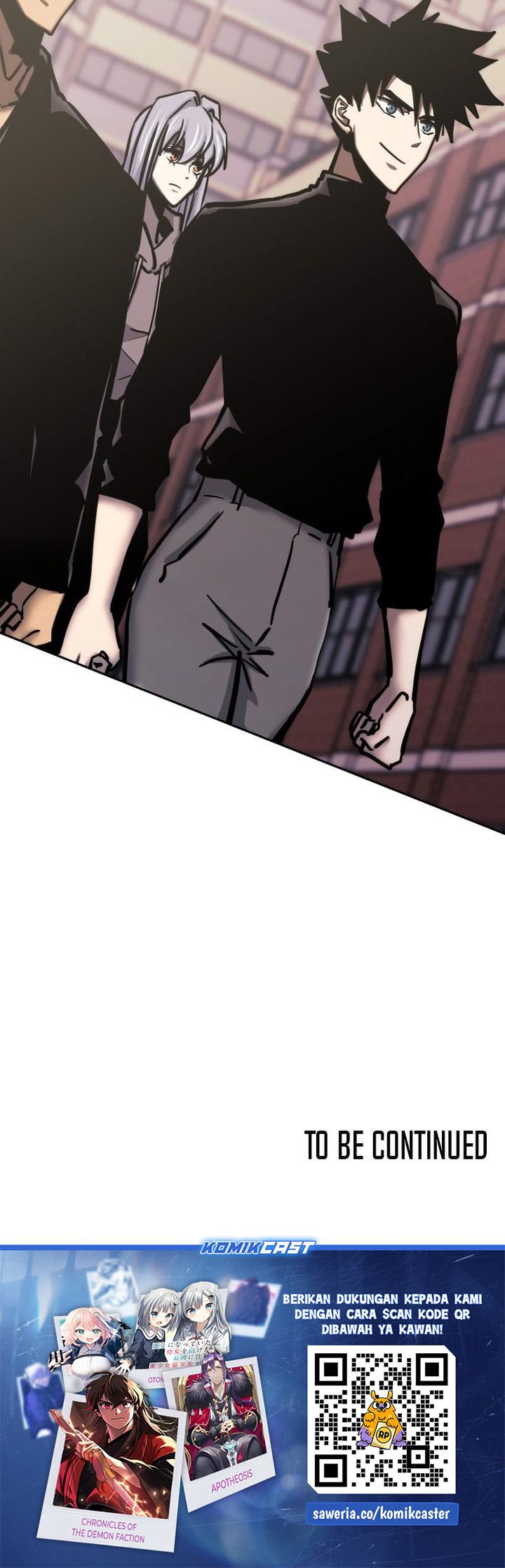 Player from Today Onwards chapter 120