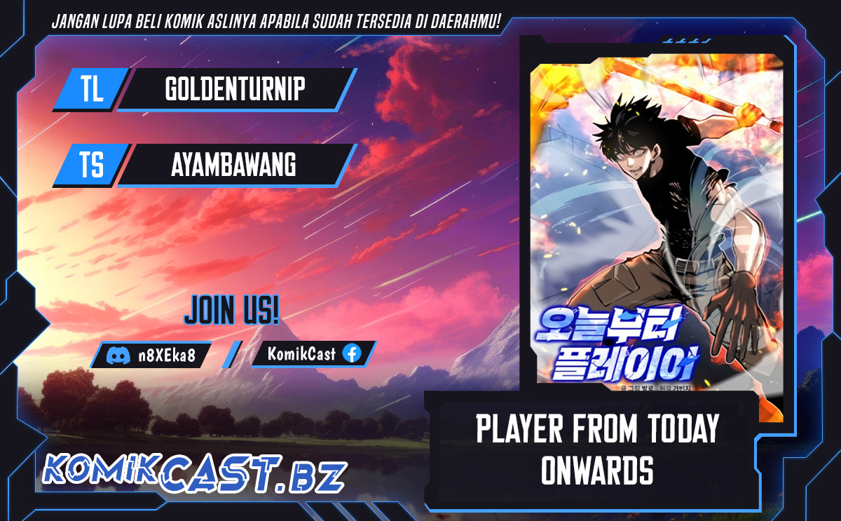 Dilarang COPAS - situs resmi www.mangacanblog.com - Komik player from today onwards 128 - chapter 128 129 Indonesia player from today onwards 128 - chapter 128 Terbaru 0|Baca Manga Komik Indonesia|Mangacan
