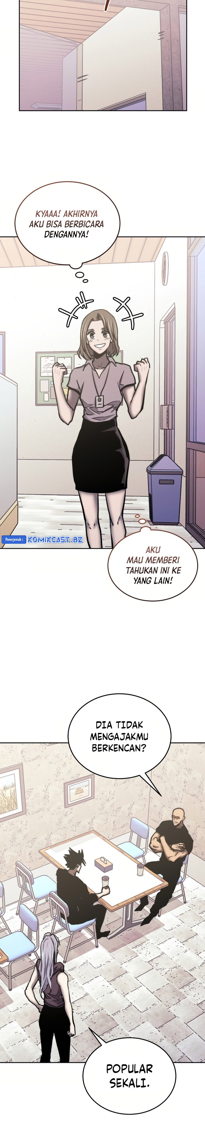 Dilarang COPAS - situs resmi www.mangacanblog.com - Komik player from today onwards 128 - chapter 128 129 Indonesia player from today onwards 128 - chapter 128 Terbaru 27|Baca Manga Komik Indonesia|Mangacan