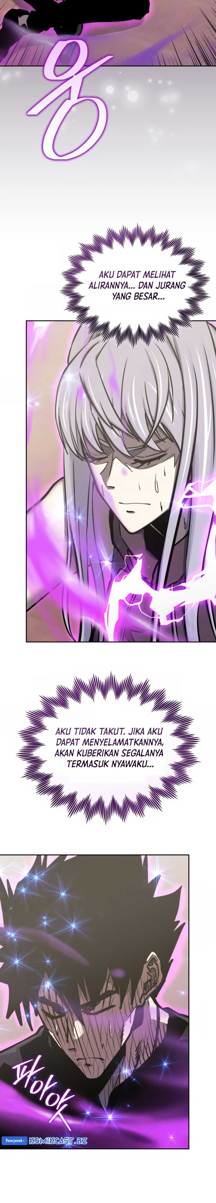 Player from Today Onwards chapter 131