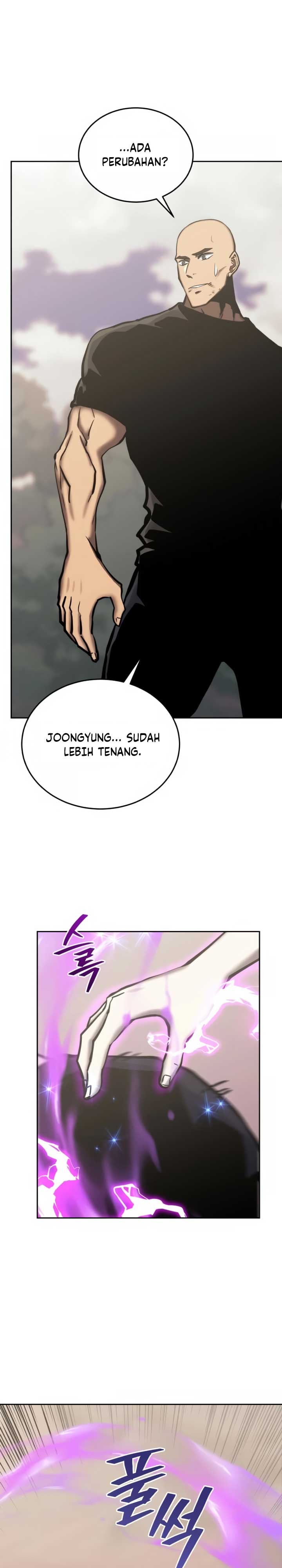 Player from Today Onwards chapter 131