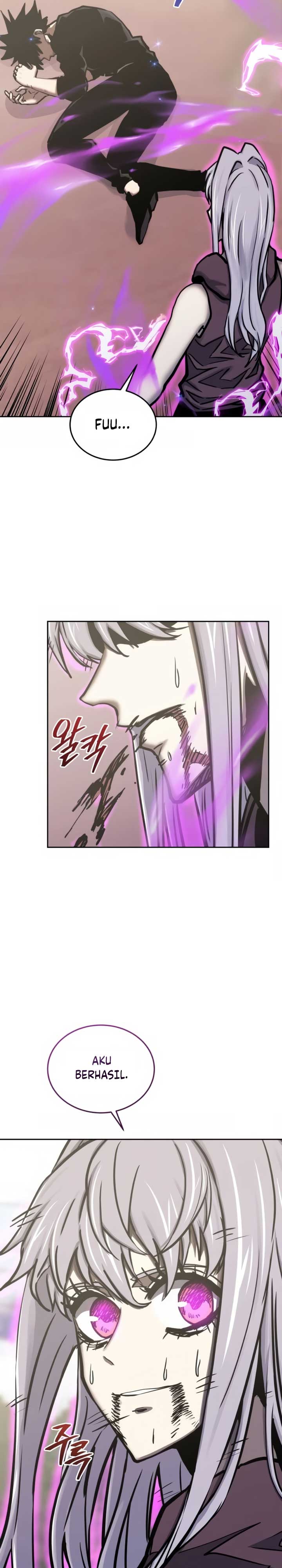 Player from Today Onwards chapter 131