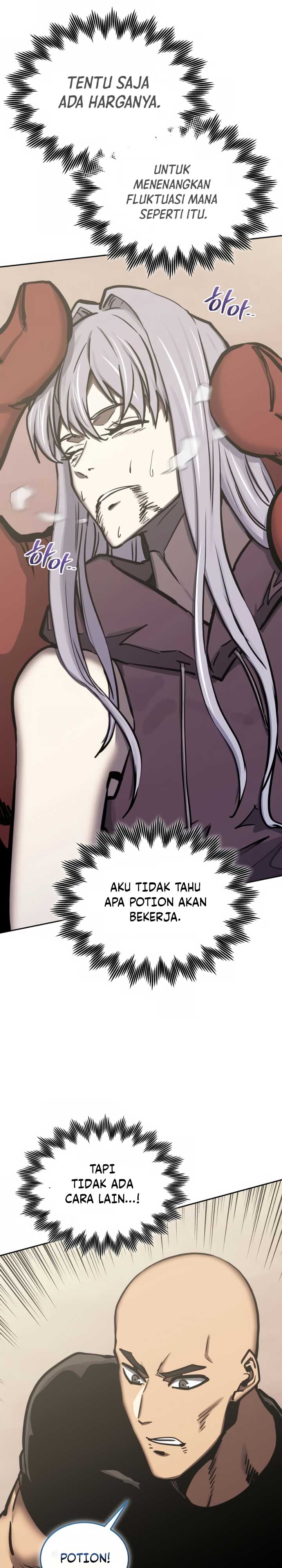 Player from Today Onwards chapter 131