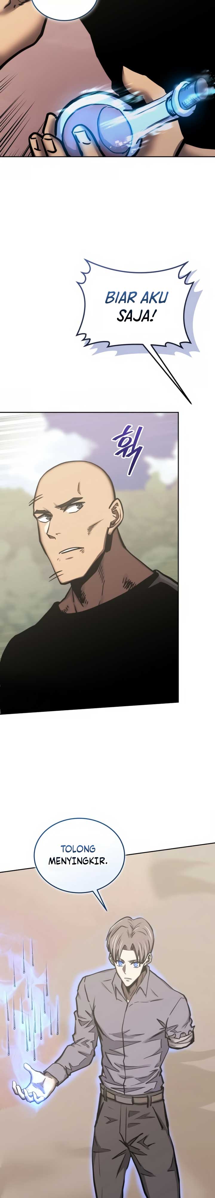 Player from Today Onwards chapter 131