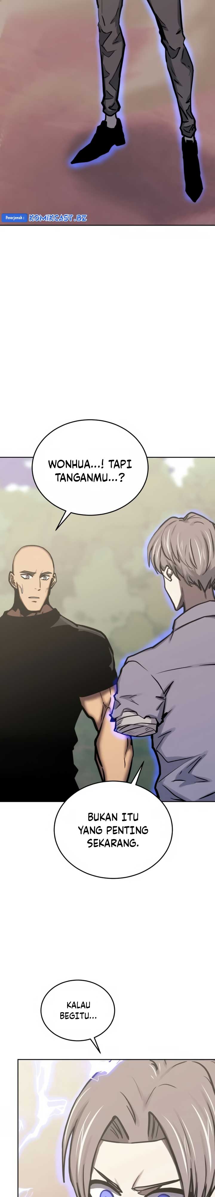 Player from Today Onwards chapter 131