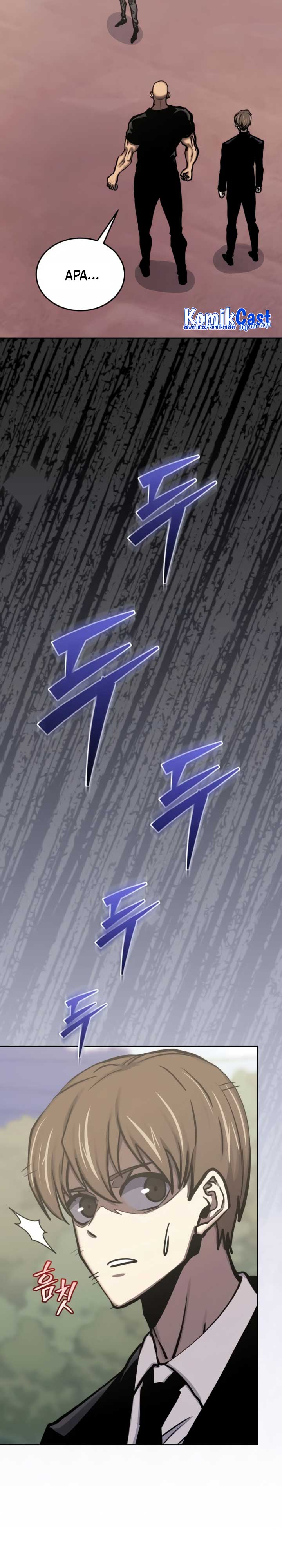 Player from Today Onwards chapter 131