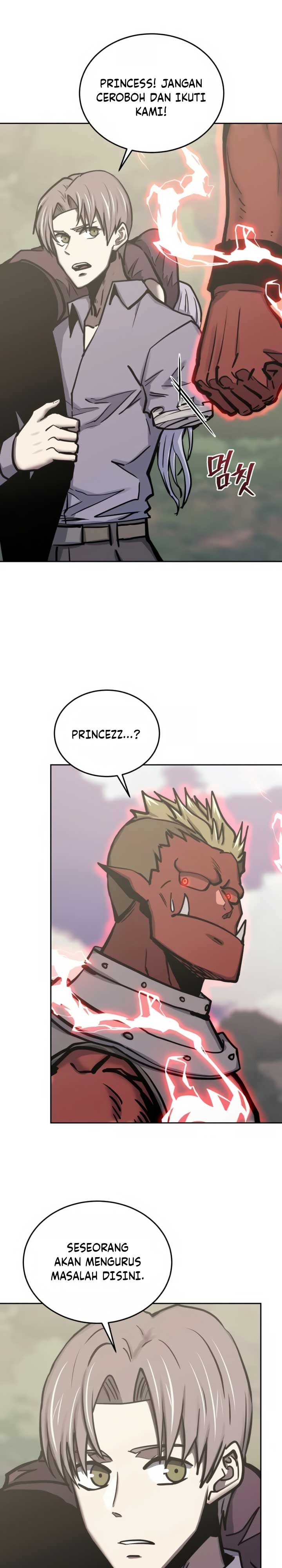 Player from Today Onwards chapter 131