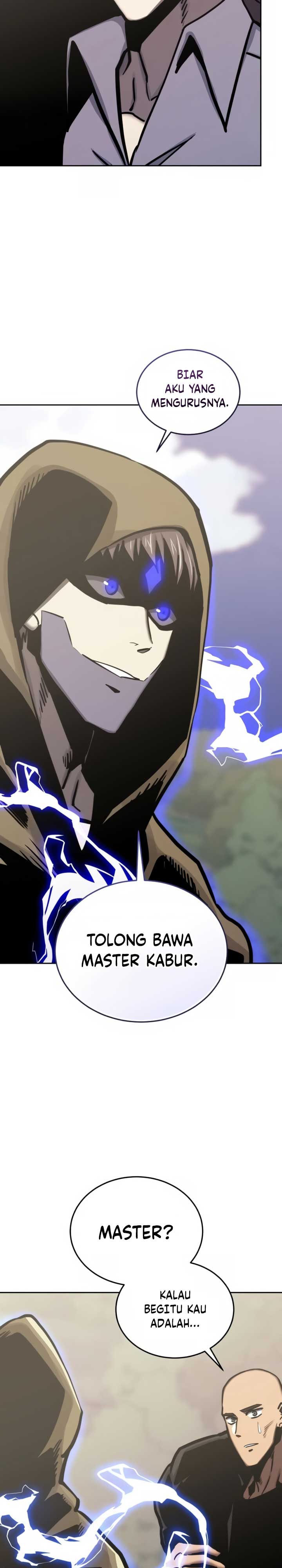 Player from Today Onwards chapter 131