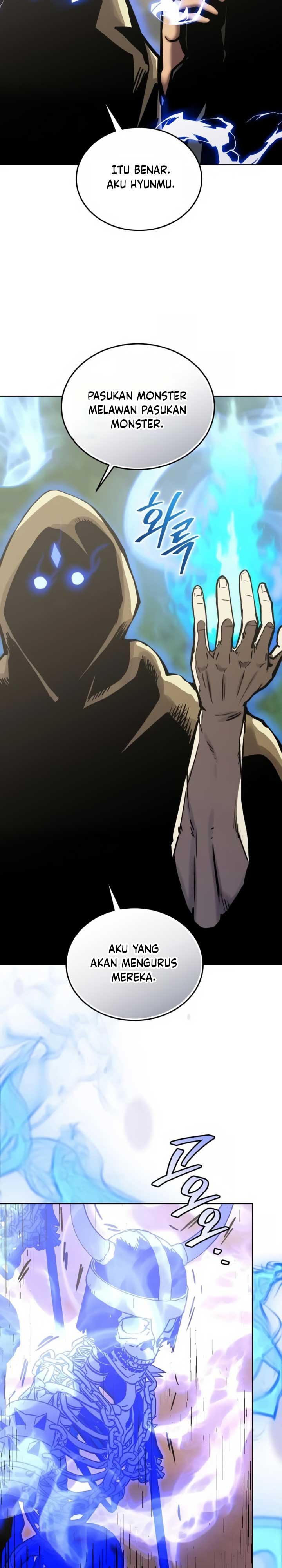 Player from Today Onwards chapter 131