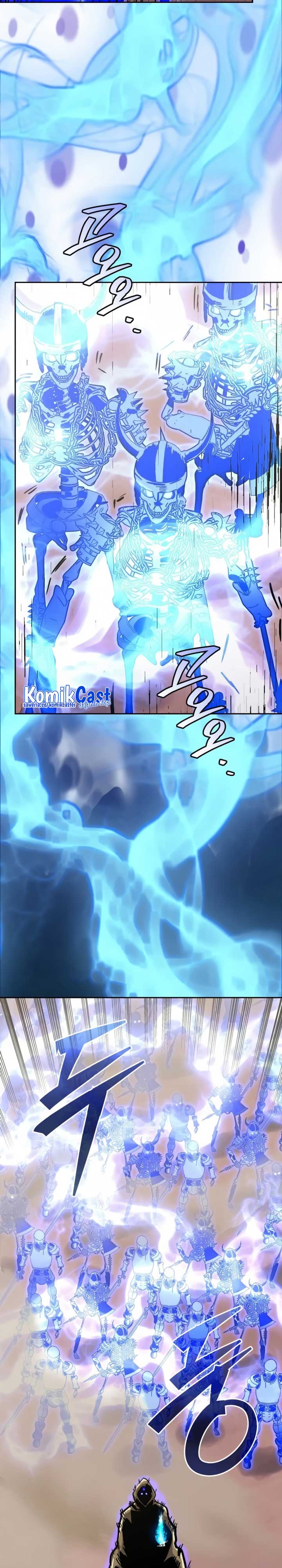 Player from Today Onwards chapter 131