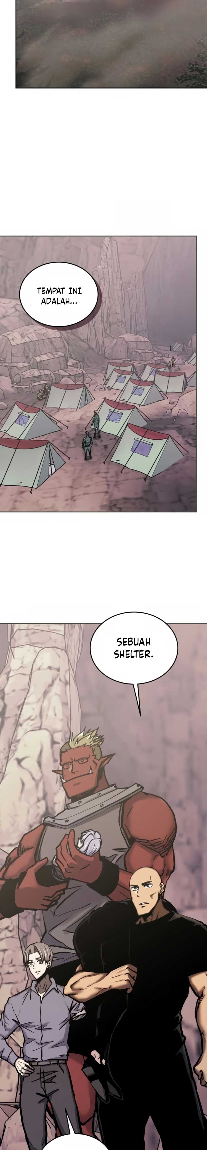 Player from Today Onwards chapter 131