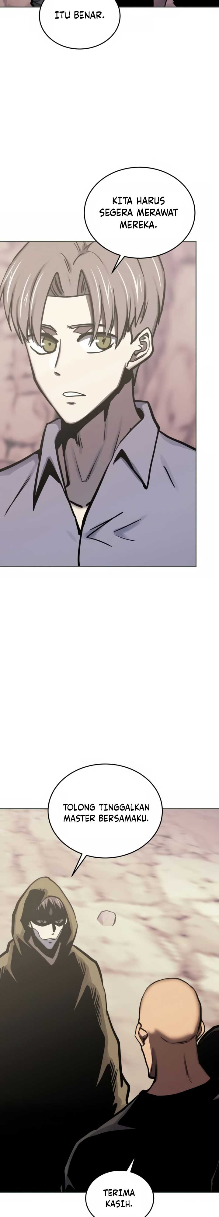 Player from Today Onwards chapter 131