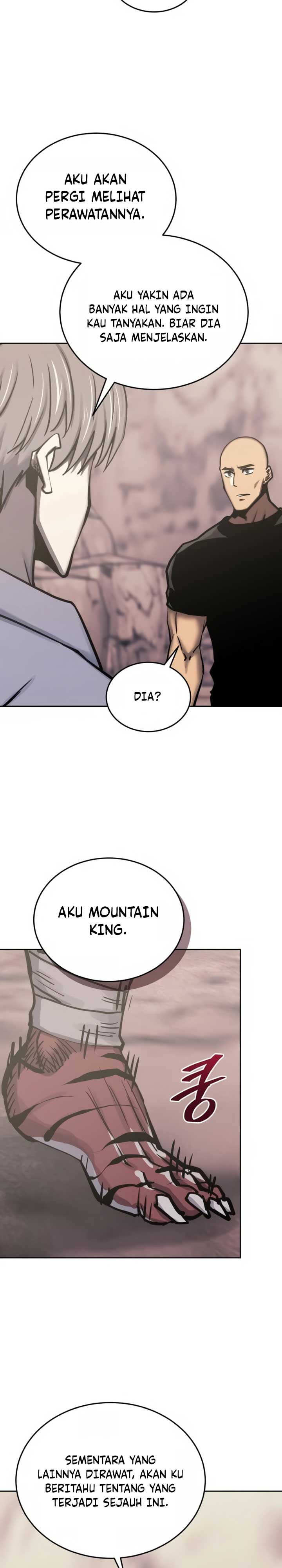 Player from Today Onwards chapter 131