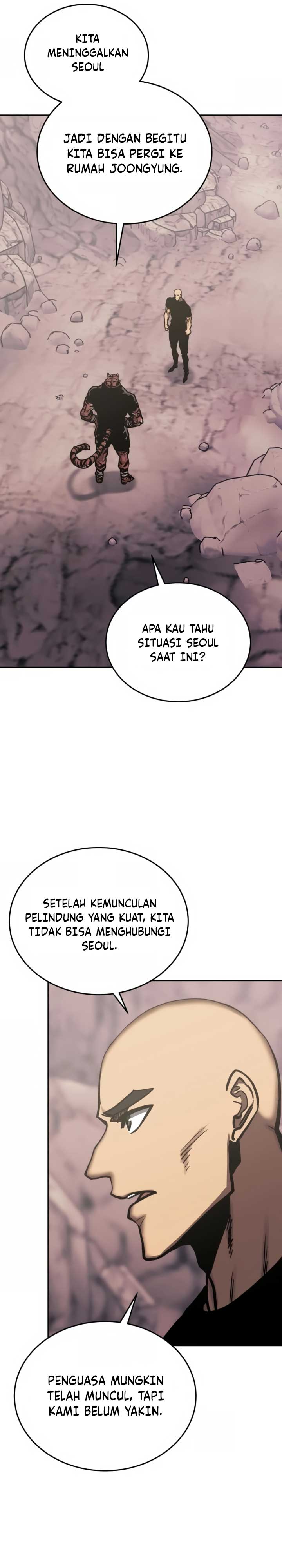 Player from Today Onwards chapter 131