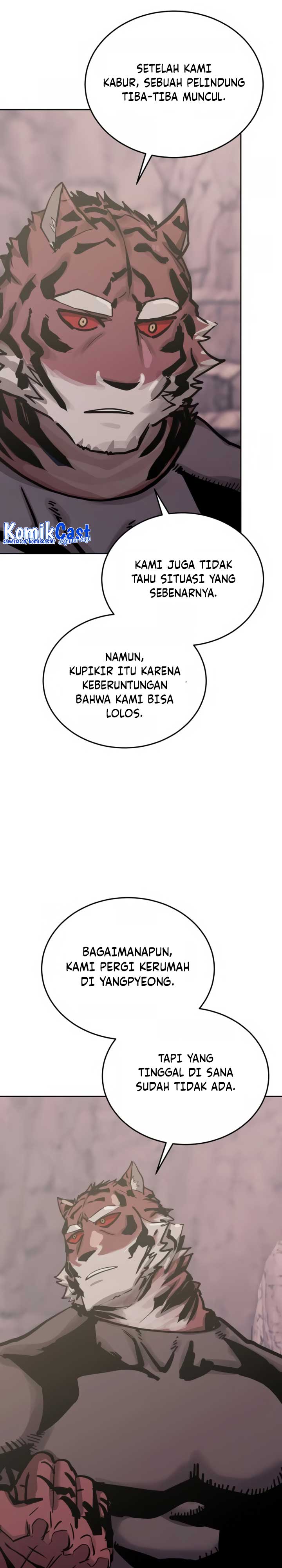 Player from Today Onwards chapter 131