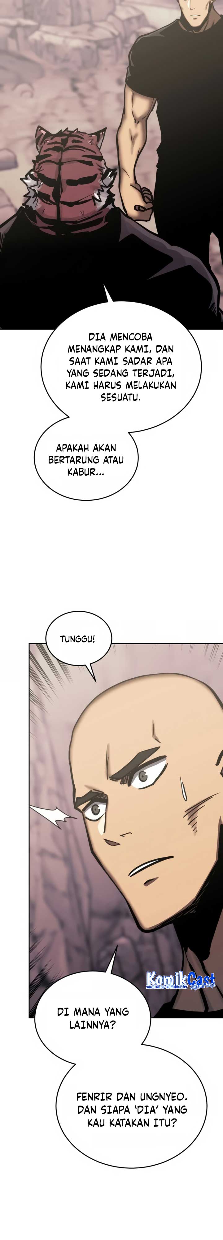 Player from Today Onwards chapter 131