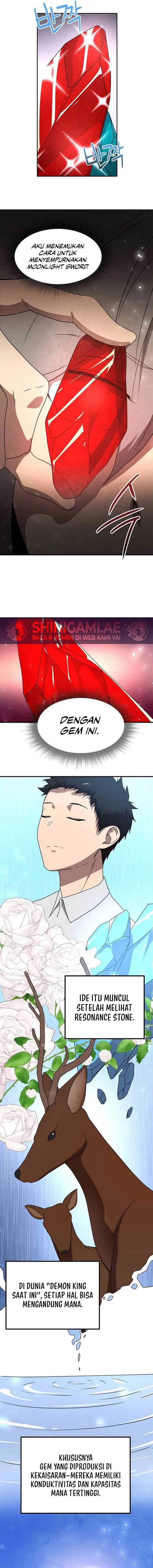 Playing The Perfect Fox-Eyed Villain Chapter 13 Bahasa Indonesia