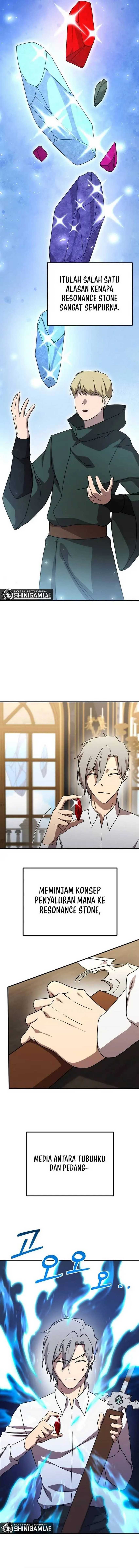 Playing The Perfect Fox-Eyed Villain Chapter 13 Bahasa Indonesia