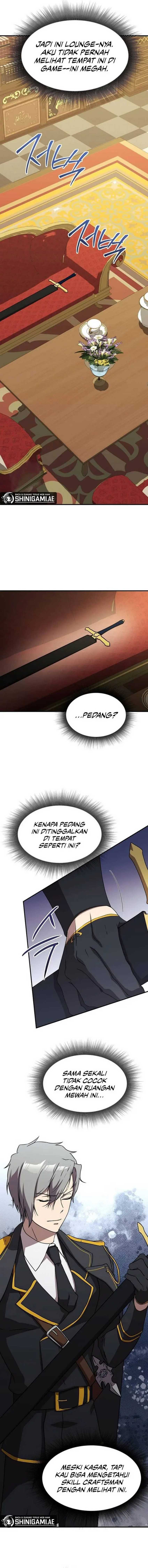 Playing The Perfect Fox-Eyed Villain Chapter 13 Bahasa Indonesia