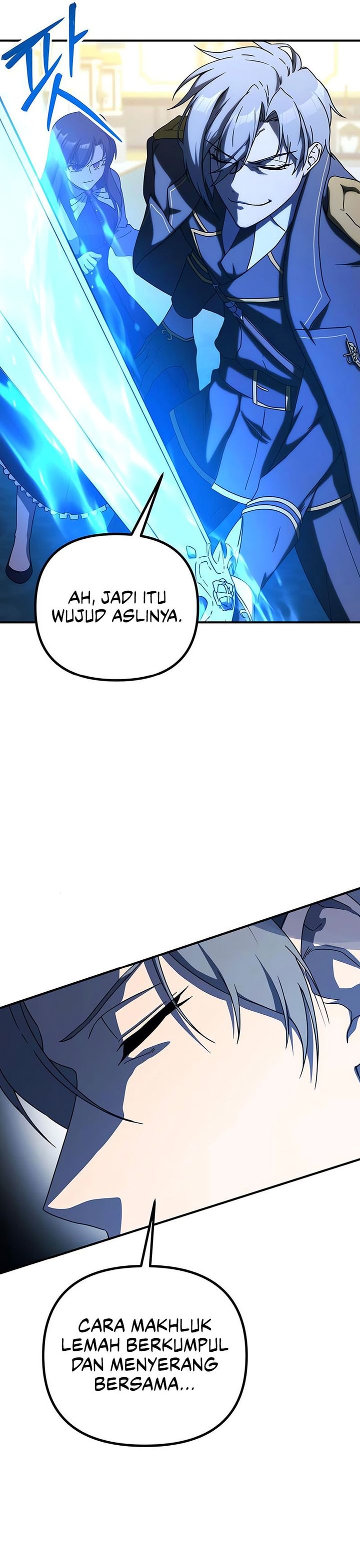Playing The Perfect Fox-Eyed Villain chapter 20