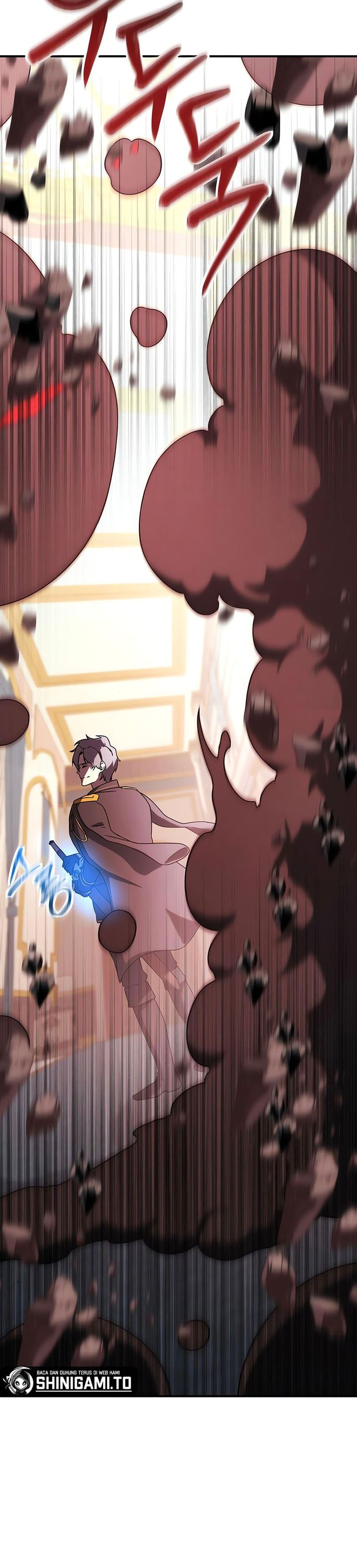 Playing The Perfect Fox-Eyed Villain chapter 20