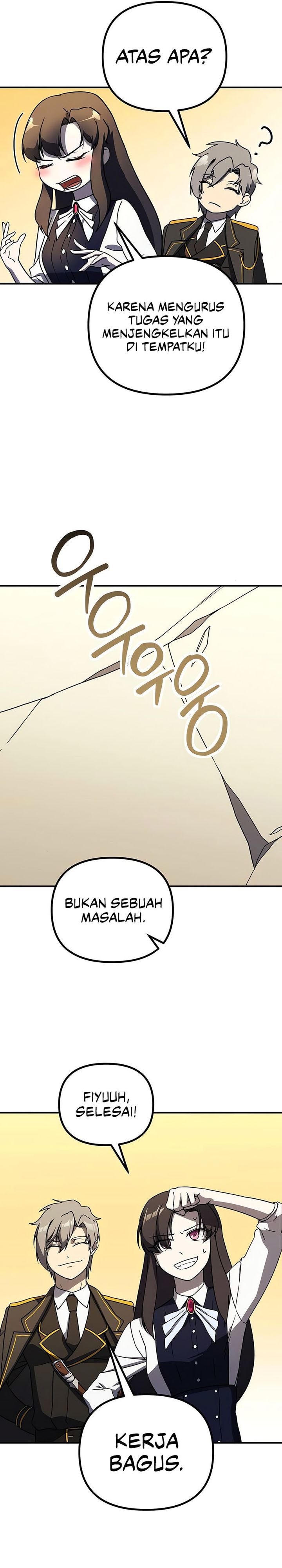 Playing The Perfect Fox-Eyed Villain chapter 20