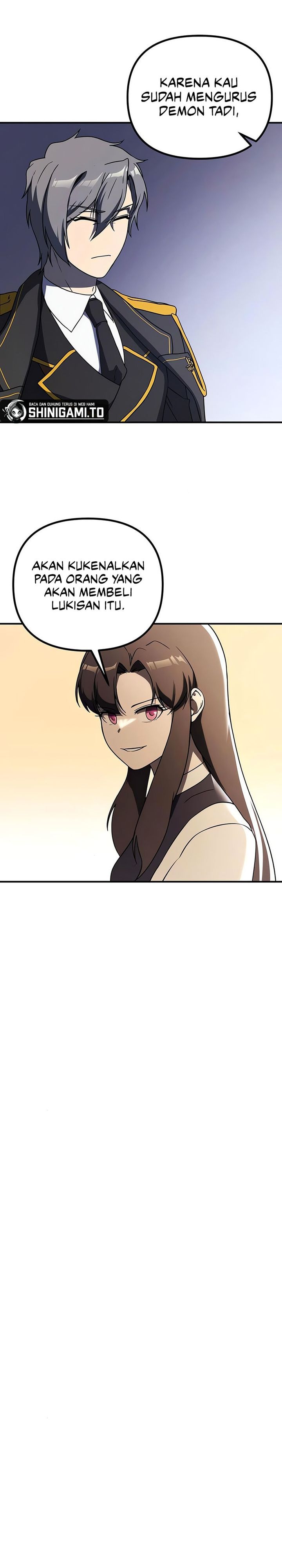 Playing The Perfect Fox-Eyed Villain chapter 20