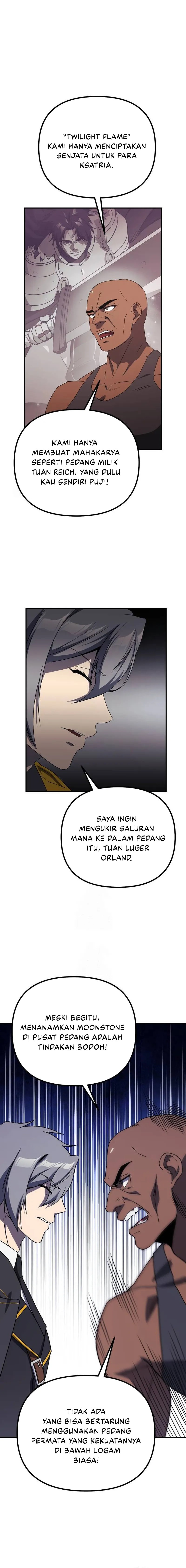 Playing The Perfect Fox-Eyed Villain chapter 22